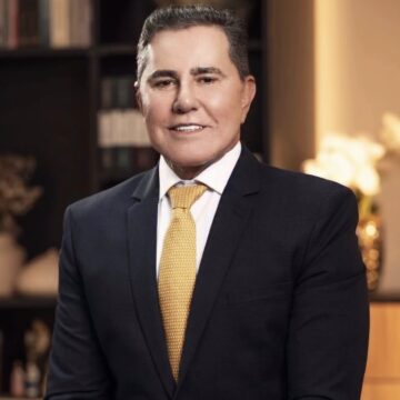 José Rotondano é eleito presidente do Tribunal de Justiça da Bahia