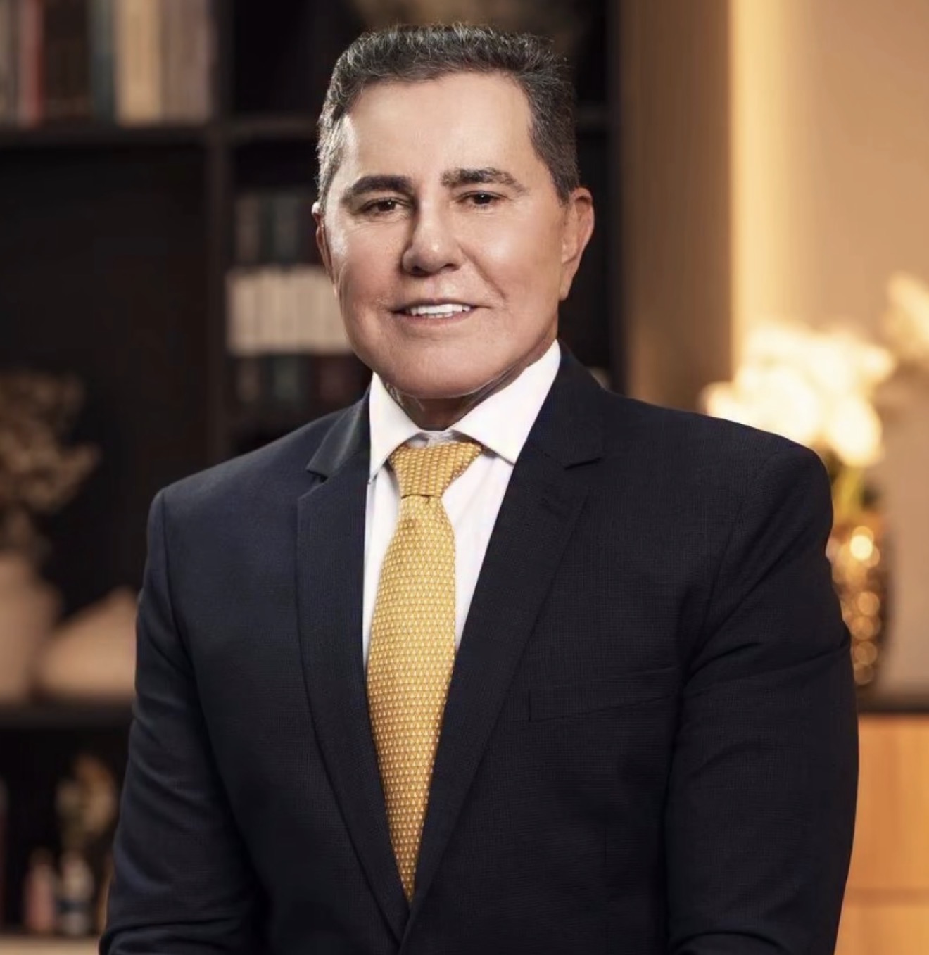 José Rotondano é eleito presidente do Tribunal de Justiça da Bahia