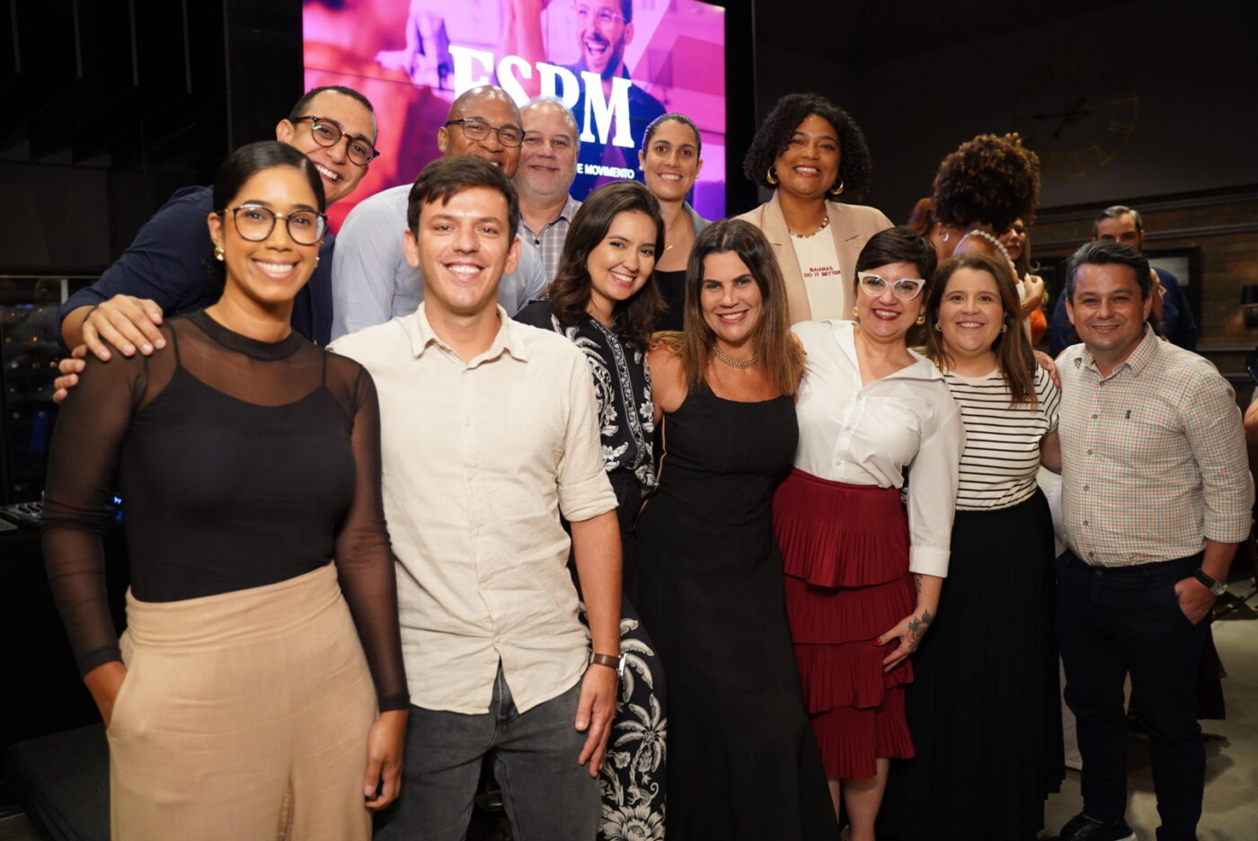 “Uma vez ESPM, sempre ESPMer”