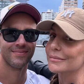 Último registro de Ivete Sangalo e Daniel Cady juntos nas redes sociais foi feito no Dia dos Pais