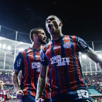 Bahia tenta frear má fase fora de casa e evitar pior sequência de derrotas como visitante neste século