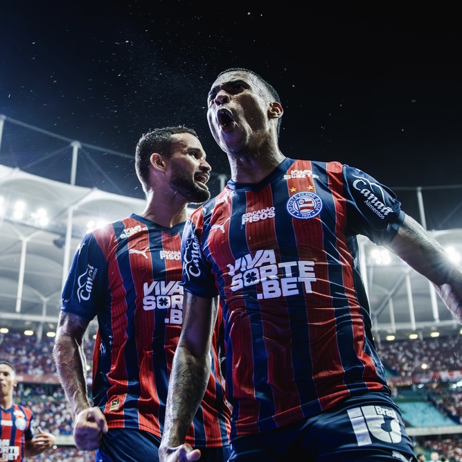 Bahia tenta frear má fase fora de casa e evitar pior sequência de derrotas como visitante neste século