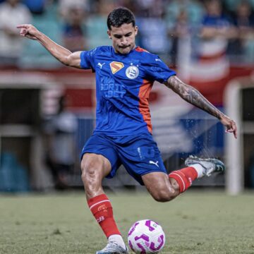 Bahia compra Rodrigo Nestor em definitivo e consolida mais uma das maiores negociações do futebol nordestino; veja valores