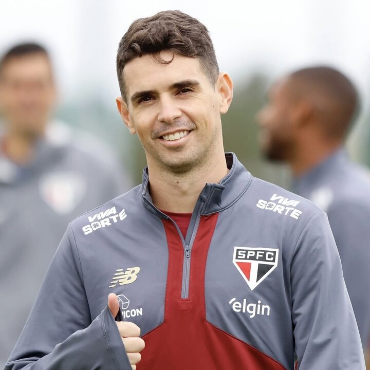 Oscar se manifesta pela primeira vez após ser levado à UTI por alteração cardíaca