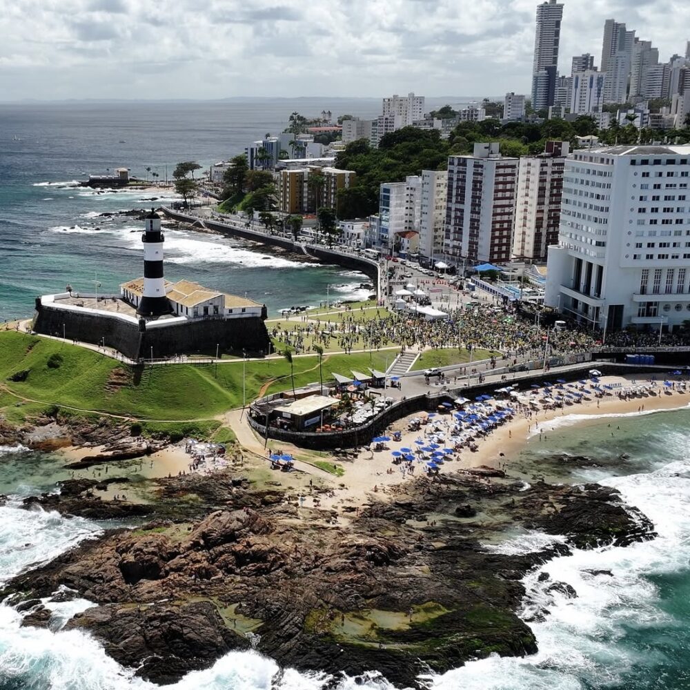 Sem shows e corridas? Produtores reagem a projeto de lei que quer barrar eventos na Barra