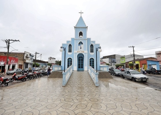 Cidade baiana registra 38,9°C e entra no ranking das mais quentes do Brasil
