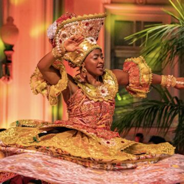 Ilê Aiyê fará ato de encerramento do Salvador Capital Afro 2025 neste fim de semana