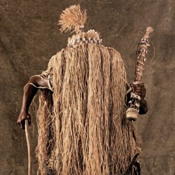 Fotógrafo baiano leva exposição sobre o Candomblé ao Paraguai com obras inéditas