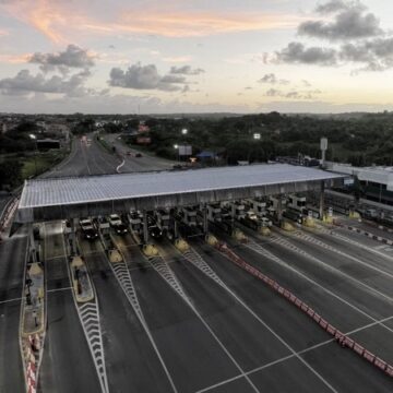 Pedágio da BA-099 terá novos valores a partir deste sábado (22); veja preços