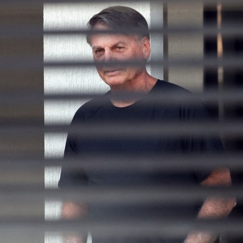 STF mantém prisão preventiva de Jair Bolsonaro por decisão unânime da Primeira Turma