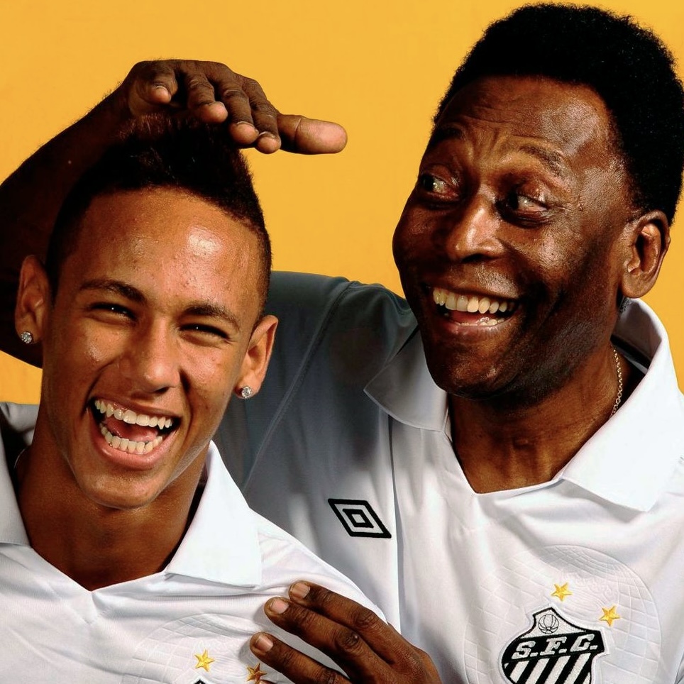 Família de Neymar compra marca de Pelé por R$ 42 milhões