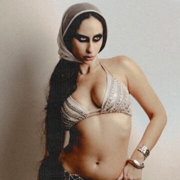 Gabi Lins mergulha na obra de Ney Matogrosso em show especial em Salvador neste fim de semana