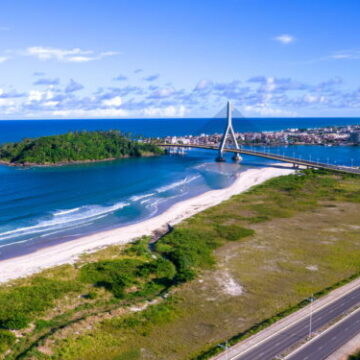 Cidade no Sul da Bahia lidera alta nos preços de passagens aéreas no Brasil, aponta levantamento