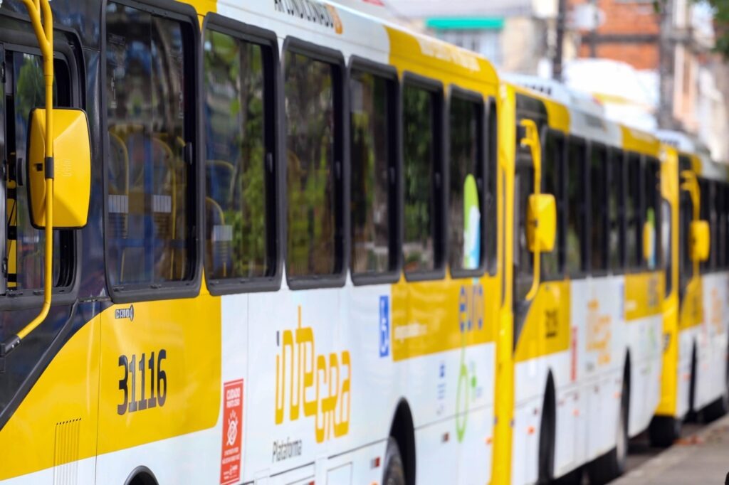 Salvador terá nova linha de ônibus para atender estudantes do IFBA