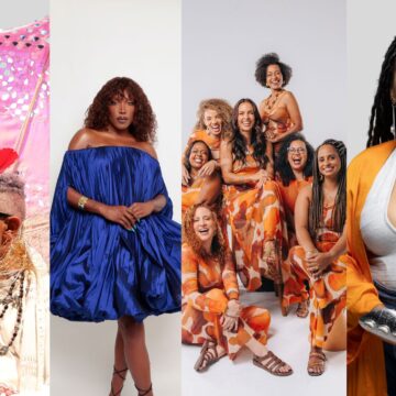 Gratuito: Mercado Iaô terá Cortejo Afro, Márcia Short e mais atrações neste domingo (16)