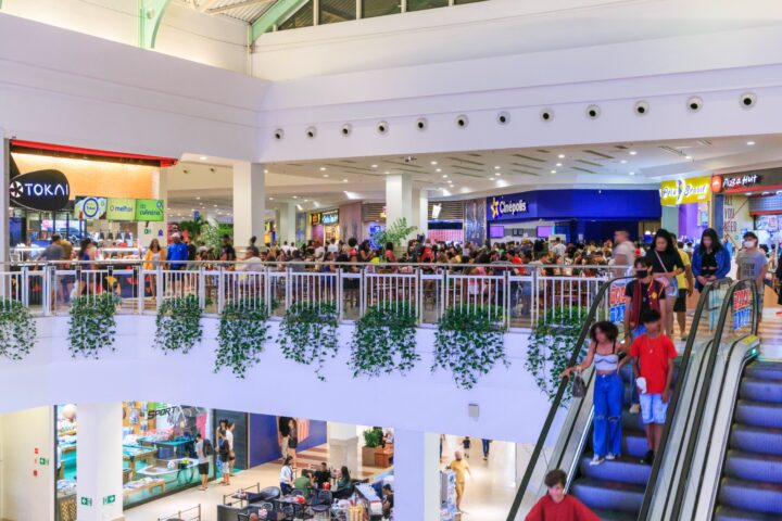 Shoppings de Salvador terão descontos de até 50% na Black Friday