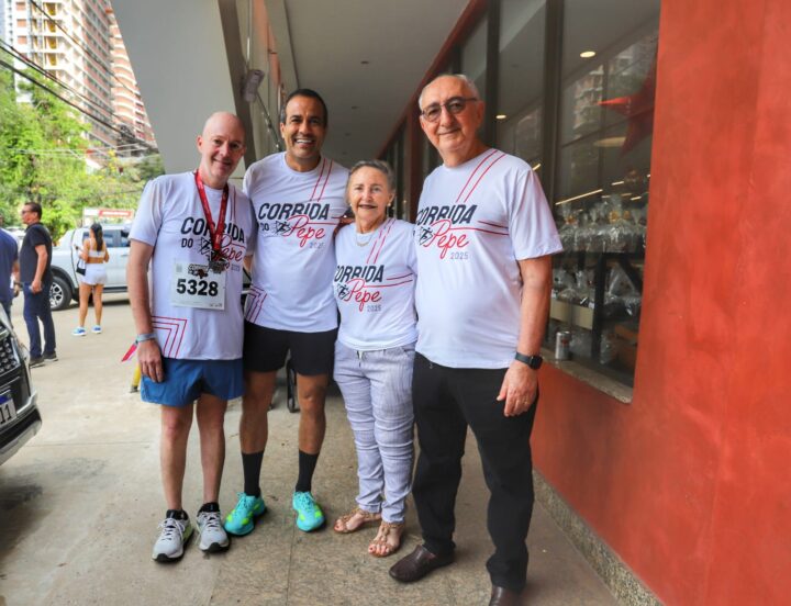 Com participação de Bruno Reis, Corrida do Pepe reúne mais de 1,5 mil pessoas no Horto neste domingo (30)