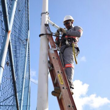 Furtos na iluminação pública de Salvador já geram prejuízo de R$ 3,6 milhões em 2025
