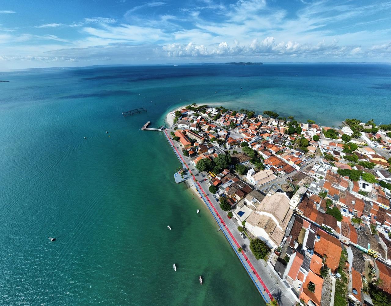 Sábado: Meia Maratona de Itaparica tem percursos de 5, 10 e 21km e categorias focadas em inclusão