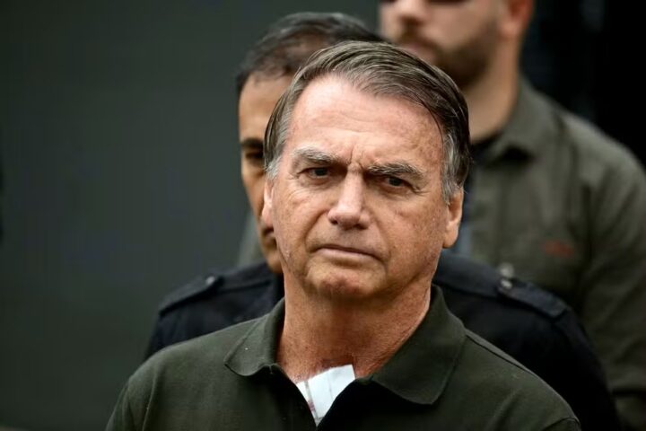 Prisão de Bolsonaro: STF analisa decisão de Moraes em plenário virtual nesta segunda-feira (24)