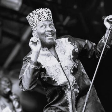 Lenda do reggae, Jimmy Cliff morre aos 81 anos