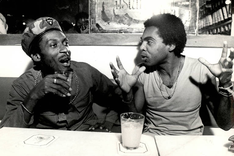 A Bahia de Jimmy Cliff: ícone do reggae parte deixando história com Salvador