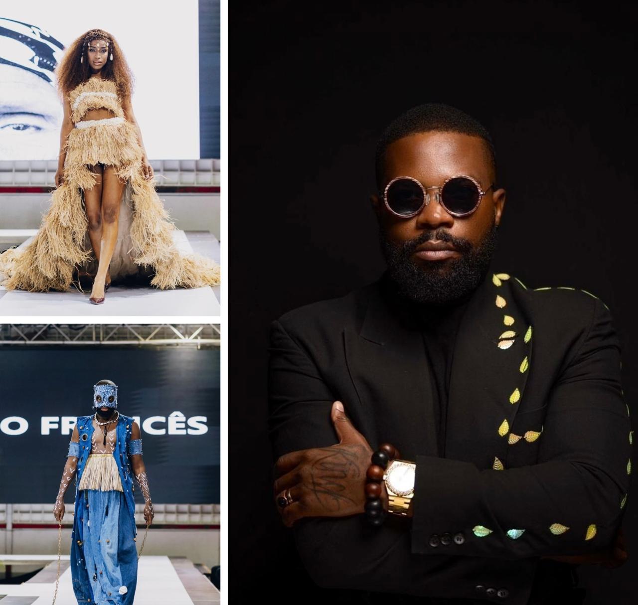 Fancy África Brasil estreia em Salvador e conecta moda baiana ao futuro da moda africana