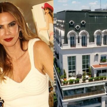 Triplex de Luciana Gimenez é vendido após sete anos no mercado; saiba quem comprou