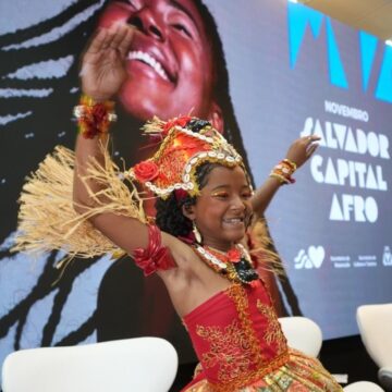 Festival Salvador Capital Afro inicia programação nesta segunda-feira (10) no Candeal
