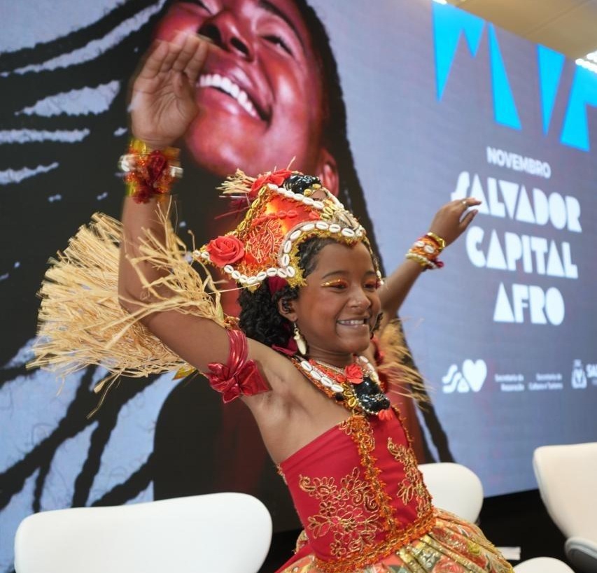 Festival Salvador Capital Afro inicia programação nesta segunda-feira (10) no Candeal