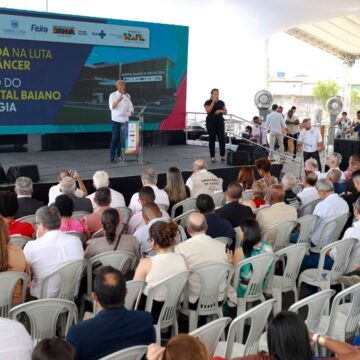 Feira de Santana ganha Hospital Baiano de Oncologia com cirurgias robóticas