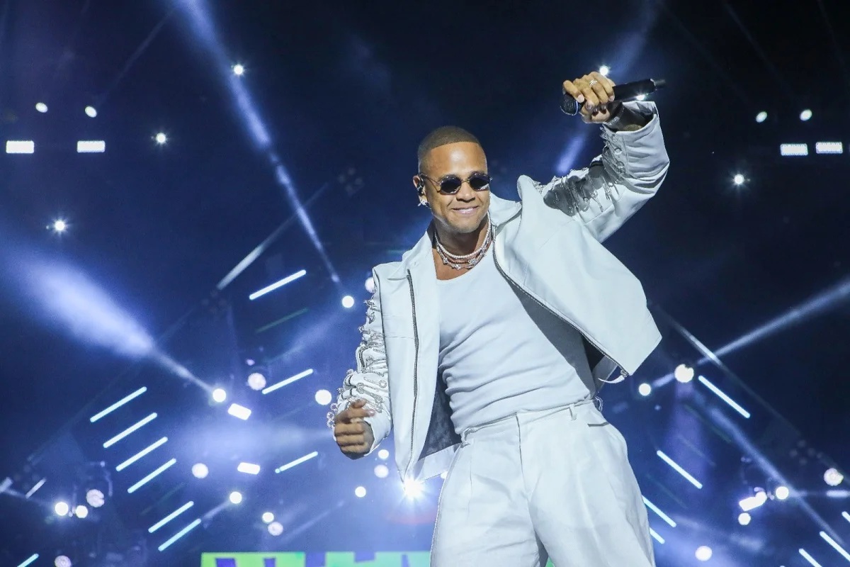 Léo Santana grava DVD gratuito em Salvador nesta quinta-feira (20); veja horário e local do show