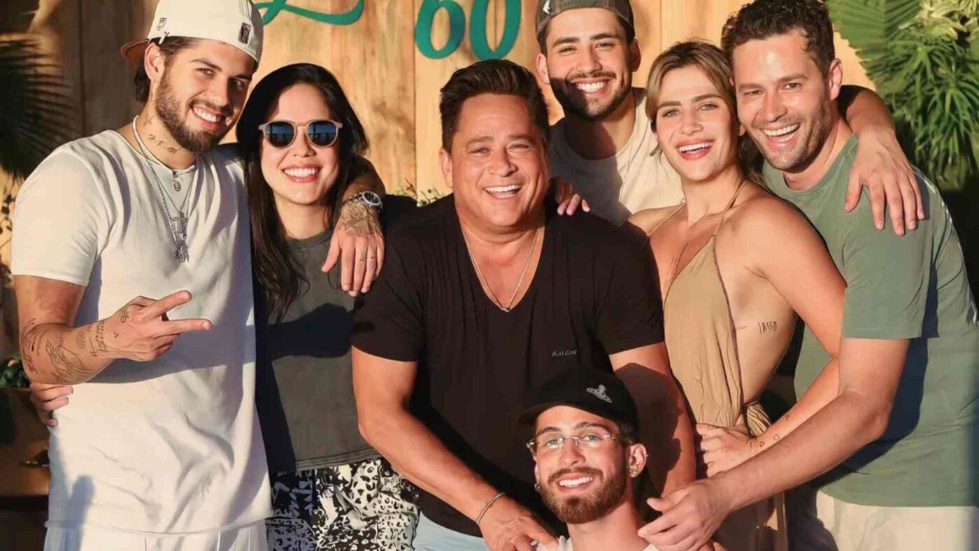 João Guilherme desmente boato sobre mesada de R$ 10 mil paga por Leonardo: “Só não me avisaram”