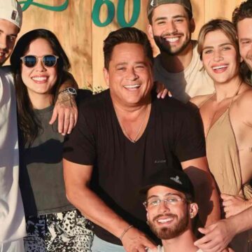 João Guilherme desmente boato sobre mesada de R$ 10 mil paga por Leonardo: “Só não me avisaram”