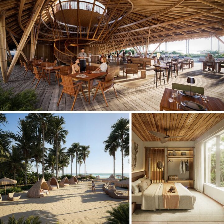 Bahia ganhará hotel focado em luxo sustentável com investimento de R$ 120 milhões