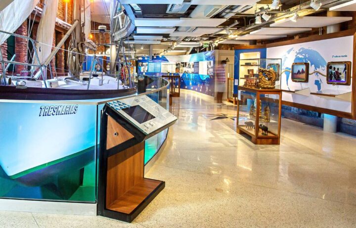 Museu do Mar Aleixo Belov celebra 4 anos com programação especial; confira