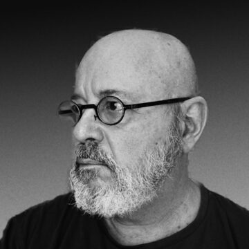 Vencedor do Prêmio APCA, poeta Marcelo Frazão lança livro “Cinco Rios” em Salvador