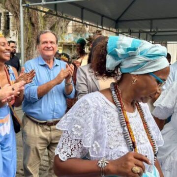 Recôncavo Baiano entra no mapa do turismo internacional com o Programa Novas Rotas da Embratur