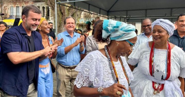 Recôncavo Baiano entra no mapa do turismo internacional com o Programa Novas Rotas da Embratur