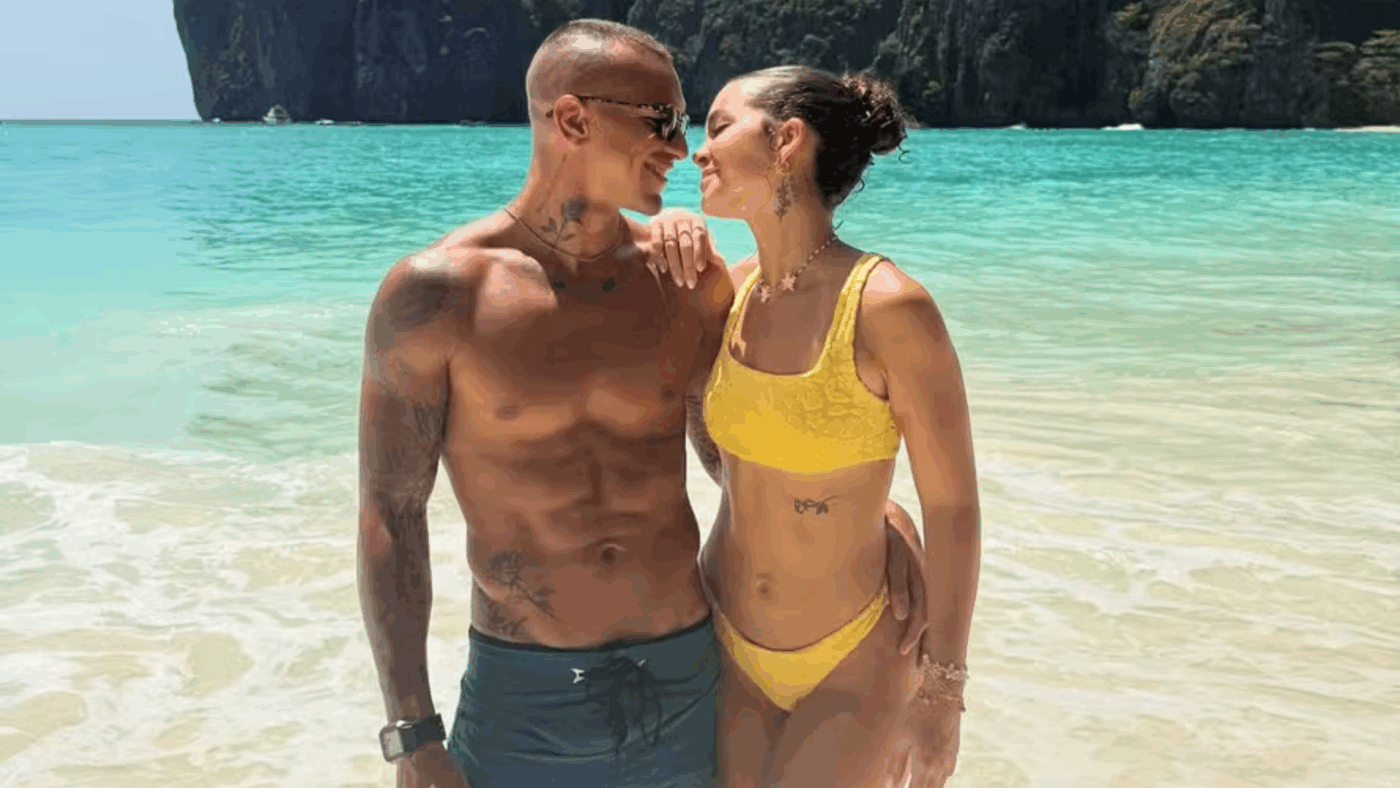 Mel Maia fala sobre namoro discreto com boxeador: ‘Não é esconder, é privar’