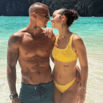 Mel Maia fala sobre namoro discreto com boxeador: ‘Não é esconder, é privar’