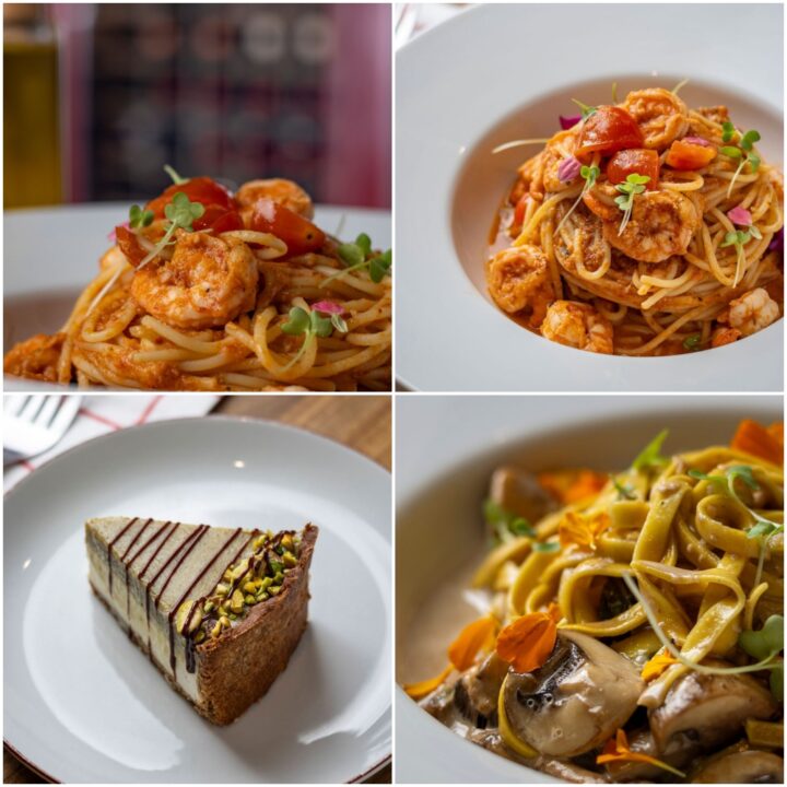 Pasta em Casa lança novo Menu Executivo nas unidades do Rio Vermelho e Alphaville