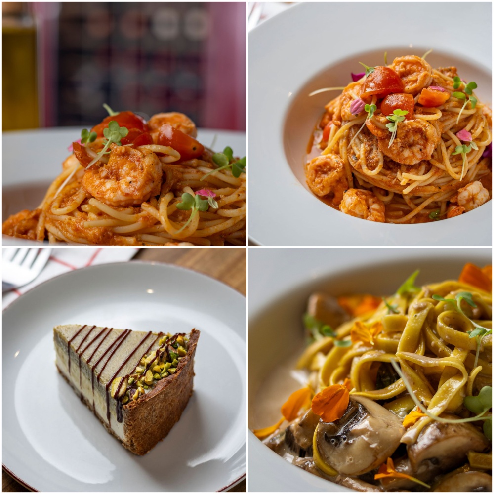 Pasta em Casa lança novo Menu Executivo nas unidades do Rio Vermelho e Alphaville