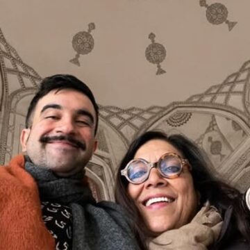 Mãe de Zohran Mamdani, novo prefeito de Nova York, concorreu ao Oscar com filme indiano