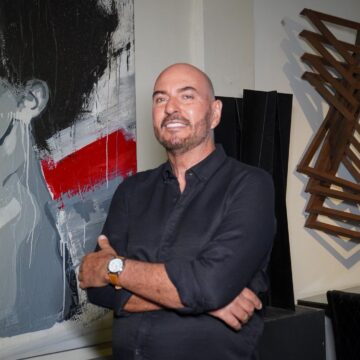 Nino Nogueira apresenta novo espaço para eventos no Rio Vermelho com vista para o mar