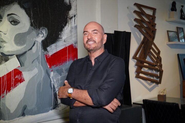 Nino Nogueira apresenta novo espaço para eventos no Rio Vermelho com vista para o mar