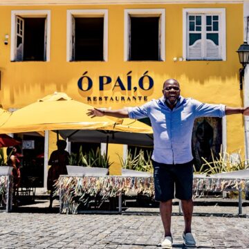Restaurante O Paí Ó ganhará nova unidade com vista para a Baía de Todos os Santos