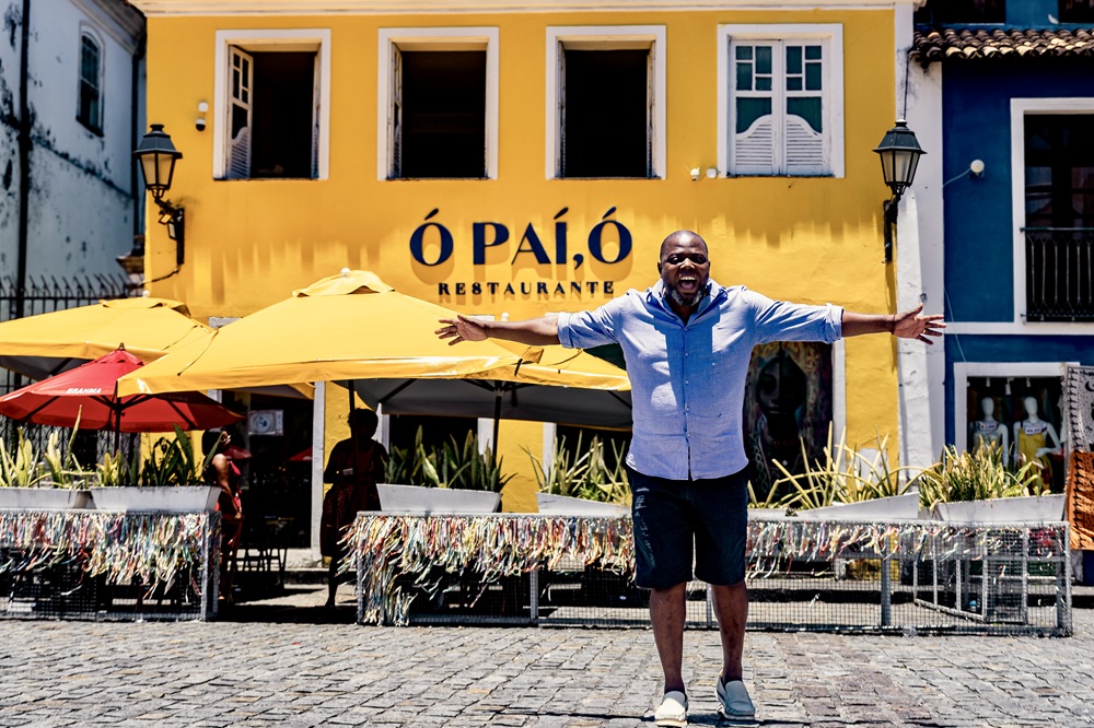 Restaurante O Paí Ó ganhará nova unidade com vista para a Baía de Todos os Santos