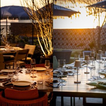 Ori Rooftop reabre nesta sexta-feira (14) na Rua Chile com menu de almoço e funcionamento estendido