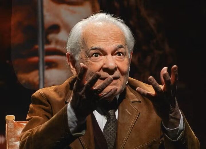 Othon Bastos volta à sua cidade natal na Bahia após 87 anos, no domingo (30): “quero rever e conhecer”